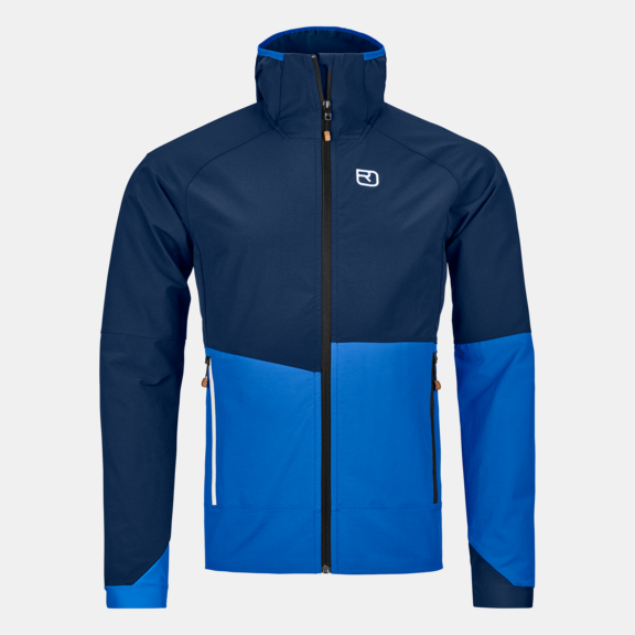 ORTOVOX PUNTA BERRINO HOODED JACKET M | Softshell Jackets